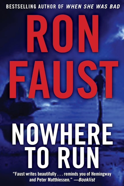 Book cover image for Nowhere to Run ISBN: 9781620454343